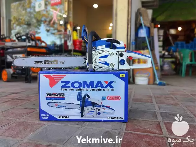 قیمت خرید اره موتوری زوماکس ژاپنی در رشت در گروه خرید و فروش اره برقی در یکمیوه -عکس1