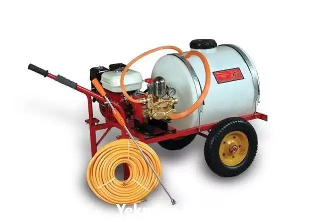 فروش سمپاش فرغونی واکسون در گروه خرید و فروش سمپاش در یکمیوه -عکس1