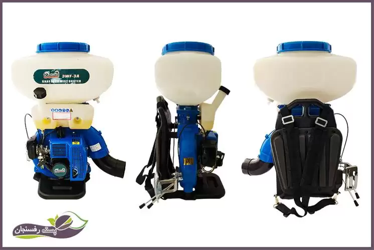 قیمت خرید دستگاه گوگرد پاش در گروه خرید و فروش دستگاه کودپاش در یکمیوه -عکس1