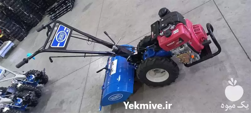 قیمت خرید تیلر روتیواتور در گروه خرید و فروش رتیواتور در یکمیوه -عکس1