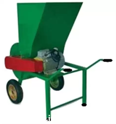 فروش دستگاه علوفه خردکن یونجه خردکن در رشت در گروه خرید و فروش خردکن در یکمیوه -عکس1