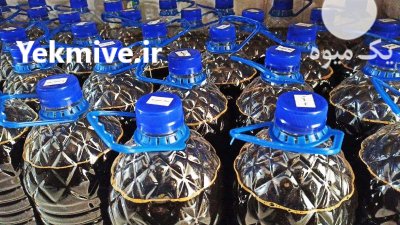 شیره انگور طبیعی با کیفیت ممتاز در مركزی در گروه عسل شیره و فرآورده ی مربا در یکمیوه -عکس1