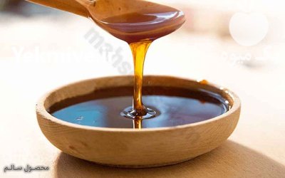 شیره انگور طبیعی با کیفیت ممتاز در مركزی در گروه عسل شیره و فرآورده ی مربا در یکمیوه -عکس4