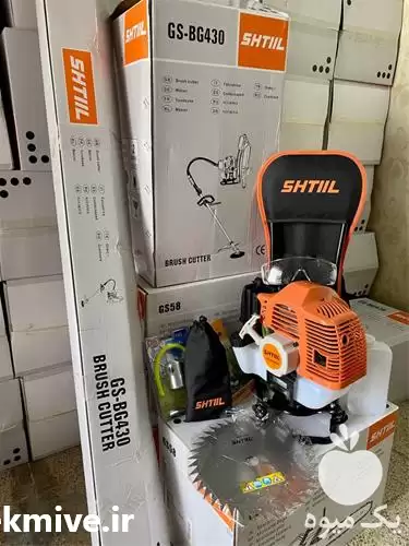 قیمت خرید علف زن در تهران در گروه علف تراش و علف زن در یکمیوه -عکس1