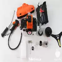 قیمت خرید علف تراش میتسوبیشی تایلندی در تهران در گروه علف تراش و علف زن در یکمیوه