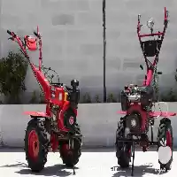 قیمت خرید تیلر 12 اسب کاما در تهران در گروه خرید و فروش انواع تیلر در یکمیوه