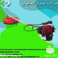 قیمت خرید حاشیه زن دوشی حرفه در گروه علف تراش و علف زن در یکمیوه