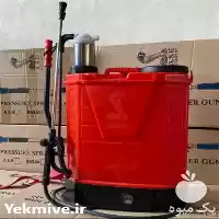 قیمت خرید سم پاش شارژی دو در گروه خرید و فروش سمپاش در یکمیوه