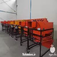 فروش لیست نمایندگی های بوجاری در بیرجند در گروه خرید و فروش دستگاه کشاورزی در یکمیوه