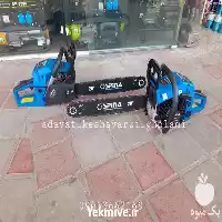 قیمت خرید اره موتوری 5800 بنزینی در شیراز در گروه خرید و فروش اره برقی در یکمیوه