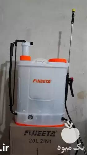 قیمت خرید سم پاش لیتری دستی در تهران در گروه خرید و فروش سمپاش در یکمیوه -عکس1