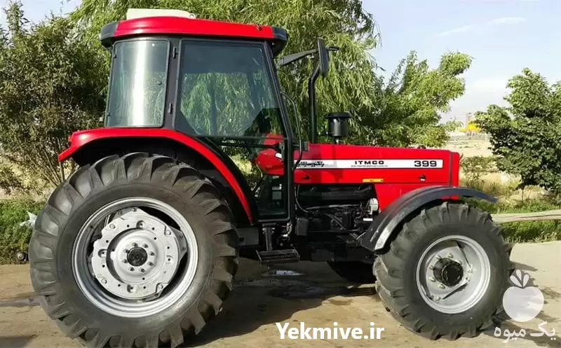 فروش اتاق تراکتور در تهران در گروه خرید و فروش انواع تراکتور در یکمیوه -عکس1