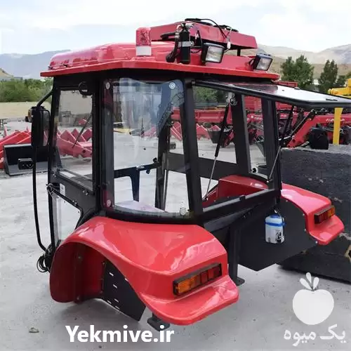 فروش کابین تراکتور در قزوین در گروه خرید و فروش انواع تراکتور در یکمیوه -عکس1