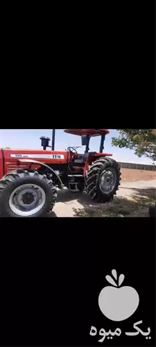 فروش تراکتور 399 صفر 1402 در سنندج در گروه خرید و فروش تراکتور 399 در یکمیوه -عکس1