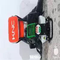 قیمت خرید علف زن بنزینی knc در گروه علف تراش و علف زن در یکمیوه