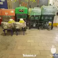 فروش سمپاش و کودپاش در اهواز در گروه خرید و فروش دستگاه کودپاش در یکمیوه
