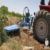 قیمت خرید روتیواتور سنسوردار باغی در تهران در گروه خرید و فروش رتیواتور در یکمیوه