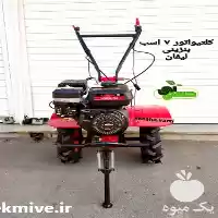 فروش تیلر کلتیواتور 7 اسب بنزینی در گروه خرید و فروش انواع تیلر در یکمیوه