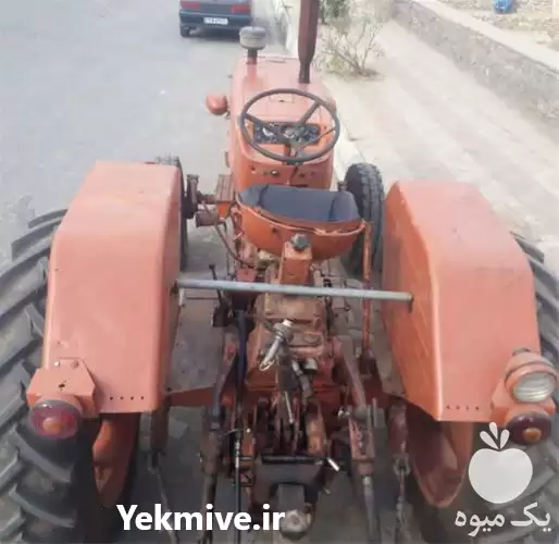 قیمت خرید تراکتور رمانی 64 بی در گروه خرید و فروش انواع تراکتور در یکمیوه -عکس1