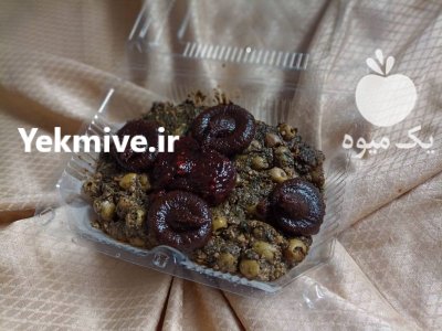 فروش زیتون شور زیتون پرورده خانگی در ساری در گروه محصولات ترشی در یکمیوه -عکس1