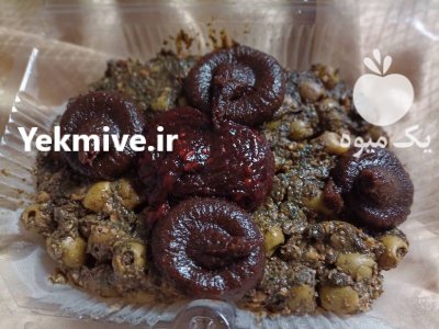 فروش زیتون شور زیتون پرورده خانگی در ساری در گروه محصولات ترشی در یکمیوه -عکس2