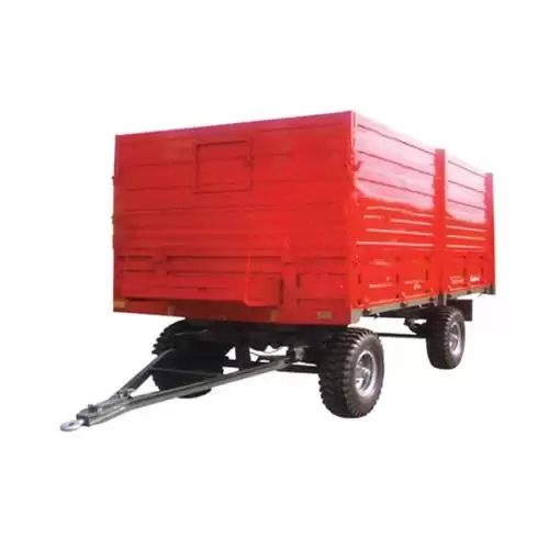 قیمت خرید تریلی تن چهارچرخ ویژه در قزوین در گروه خرید و فروش تریلی در یکمیوه -عکس1