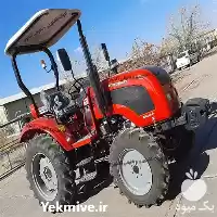 فروش تراکتور 4 سیلندر یورو پارس در گروه خرید و فروش موتور کشاورزی در یکمیوه
