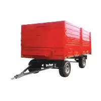 قیمت خرید تریلی تن چهارچرخ ویژه در قزوین در گروه خرید و فروش تریلی در یکمیوه