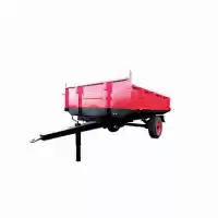 فروش تریلی تک محور تن دو در بیرجند در گروه خرید و فروش تریلی در یکمیوه