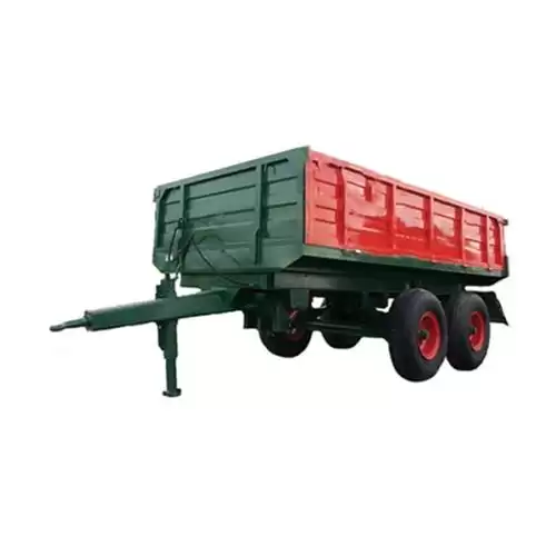 قیمت خرید تریلی چهارچرخ تن تیپ در گروه خرید و فروش تریلی در یکمیوه -عکس1