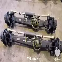فروش قطعات دیفرانسیل تراکتور خارجی اصل در خرم‌ آباد در گروه خرید و فروش لوازم تراکتور در یکمیوه