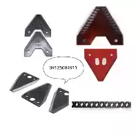 قیمت خرید تیغه دروگر و کمباین در گروه خرید و فروش انواع کمباین در یکمیوه