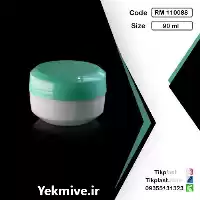 قیمت خرید قیمت قوطی خالی کرم در گروه خرید و فروش تجهیزات بسته بندی در یکمیوه