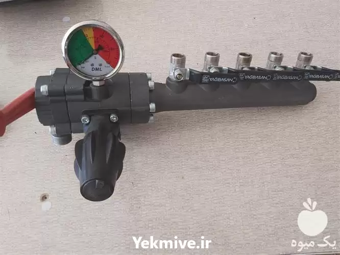 قیمت خرید فشار شکن سمپاش در اهواز در گروه خرید و فروش سمپاش در یکمیوه -عکس1