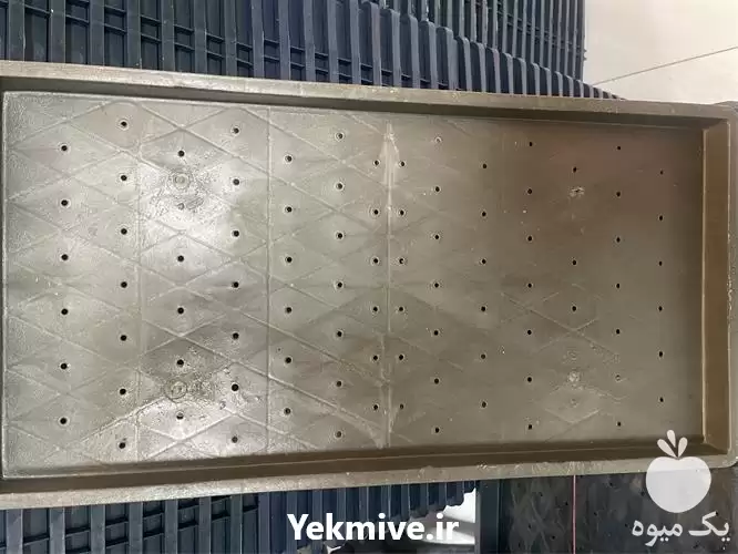 فروش سینی نشاء برنج در گروه خرید و فروش نشا در یکمیوه -عکس1