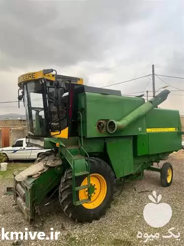 فروش کابین صنعت عابدی در اصفهان در گروه خرید و فروش کابین کمباین در یکمیوه -عکس1