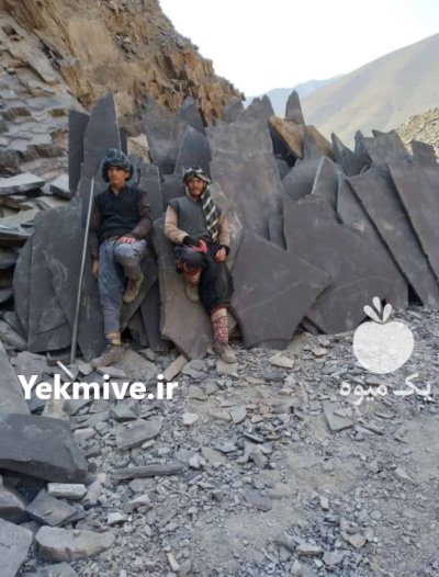 قیمت فروش سنگ لاشه سنگ مالون در پردیس در گروه سازنده در یکمیوه -عکس1