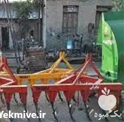 فروش گاو آهن 6 خیش صنعتی در اهواز در گروه خرید و فروش گاوآهن در یکمیوه -عکس1
