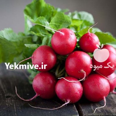 بذر تربچه نقلی قرمز فله در کرج در گروه خرید و فروش بذر سبزی در یکمیوه -عکس1