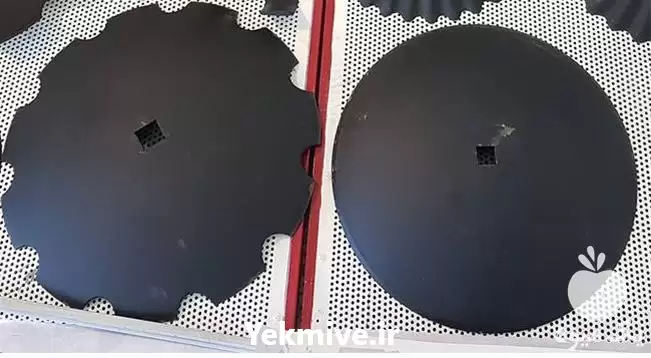 قیمت خرید پره دیسک در تهران در گروه خرید و فروش دیسک کشاورزی در یکمیوه -عکس1