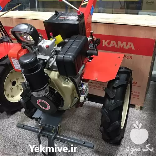 فروش تیلر کاما کولتیواتور کاما در گروه خرید و فروش تیلر کاما در یکمیوه -عکس1