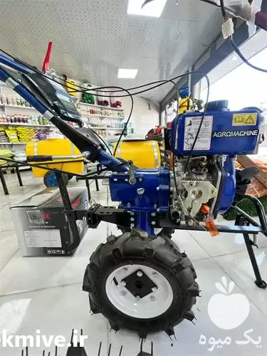 قیمت خرید تیلر در کرج در گروه خرید و فروش انواع تیلر در یکمیوه -عکس1