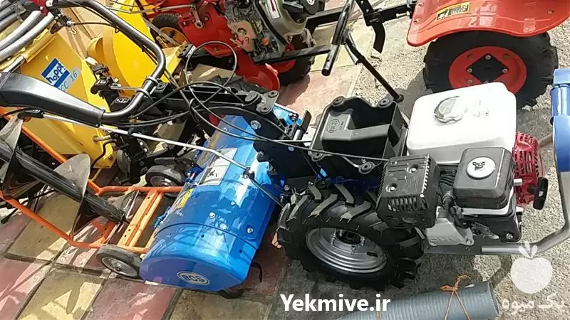 فروش تیلر کولتیواتور آلمانی در گروه خرید و فروش کولتیواتور در یکمیوه -عکس1