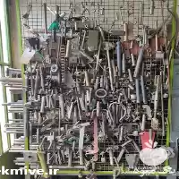 فروش پیچ مهره شافت کله قند در همدان در گروه خرید و فروش انواع ادوات کشاورزی در یکمیوه