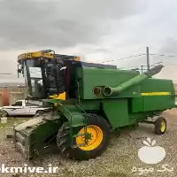 فروش کابین صنعت عابدی در اصفهان در گروه خرید و فروش کابین کمباین در یکمیوه