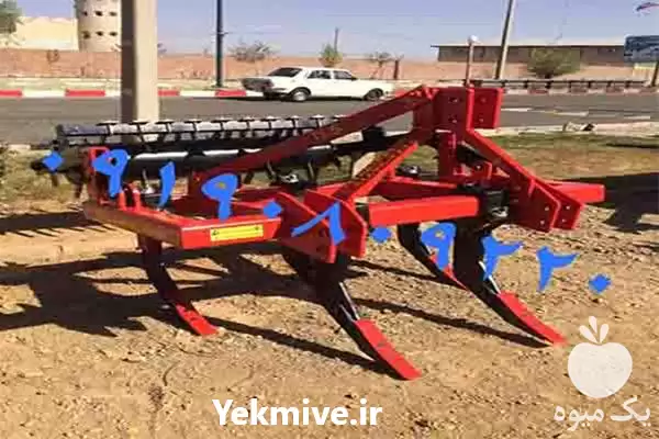 فروش ارزان پایه چیزل 5 شاخه در گروه خرید و فروش چیزل در یکمیوه -عکس1