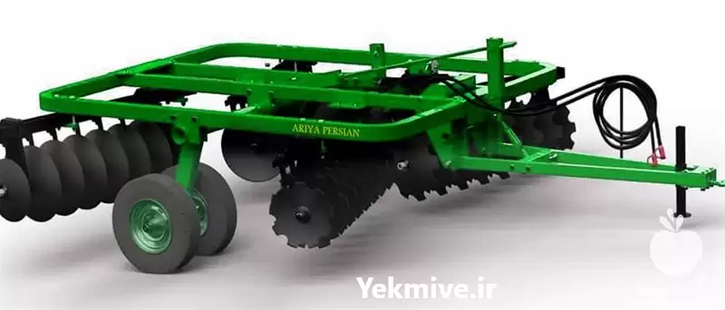 قیمت خرید دیسک جاندیر B 215 در اردبیل در گروه خرید و فروش دیسک کشاورزی در یکمیوه -عکس1