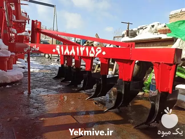 فروش قیمت گاو آهن هفت خیش در همدان در گروه خرید و فروش گاوآهن در یکمیوه -عکس1