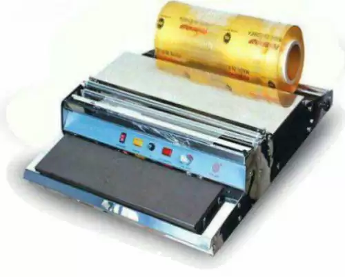 فروش دستگاه سلفون کش مواد غذایی در تبریز در گروه خرید و فروش تجهیزات بسته بندی در یکمیوه -عکس1