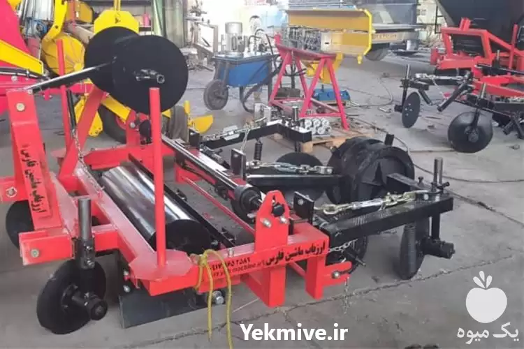 تولید و فروش دیسک خاکورزی در شیراز در گروه خرید و فروش خاک ورز در یکمیوه -عکس1